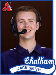 Chatham announces broadcast team for 2024 season