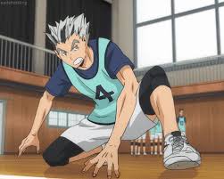 Maybe you would like to learn more about one of these? Mou Ikkai Top 5 Sexy Characters In Haikyuu Ê–