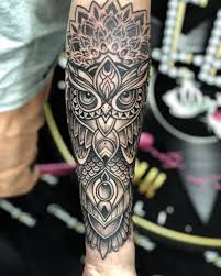 Each customer will always have a fresh needle and ink that makes it safer and impossible to transmit. Celebrity Ink Tattoo Bali On Instagram Oh My Oh My Pets Showing Some Unique Skills On This Geometric Lower Arm Sleeve Ink Tattoo Tattoos Tattoo Blog