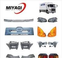 Truck Body Parts for Hino Serie 300/ 500/700 Over 200 Items