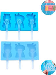Zandvormpjes, emmertjes, schepjes, keus uit honderden artikelen. Bol Com Productgoods Ijsvorm Peppa Pig 3 Stuks Yoghurt Ijsjes Fruit Ijsjes Peppa Pig