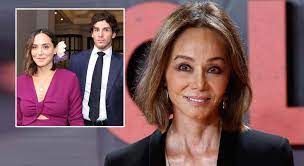 Isabel Preysler se moja sobre el matrimonio de Tamara Falcó e Íñigo Onieva:  "No lo podían llevar mejor, pero claro, están en el principio"