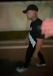 Dixie Lynn public double blowjob