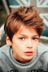 These are wonderful ideas for a boy to have a fun hairstyle that is updated and refreshing without being out of control. Pin On Hair