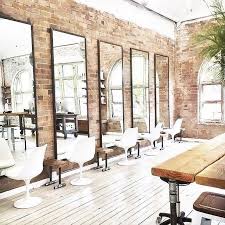 40 Best Salon Decor Hairdressing For Inspiration To Maximize Existing Place Salon Furniture Hair Salon Decor Salon Interior Design