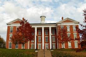 Jewell Hall At William Jewell College Liberty Mo House Styles Mansions Home Decor