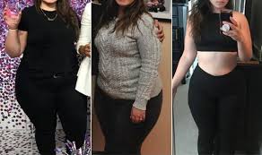 The keto diet allows your body to burn fats in place of carbs to. Weight Loss Woman Reveals The Diet Used To Kickstart Her Metabolism Lose Over 3 Stone Sound Health And Lasting Wealth