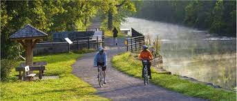 Parks Trails New York Trailfinder Map Your Guide To More Than 100 Multi Use Trails In New York State Just Lik New York State Parks Park Trails County Park
