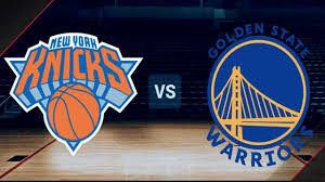 The warriors simply taking it). Golden State Warriors Vs New York Knicks Play By Play Reaction Youtube