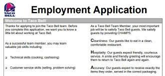 We did not find results for: Taco Bell Application 2021 Careers Job Requirements Interview Tips
