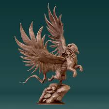 We did not find results for: Griffin Grifone By Fernanda F Https Www Artstation Com Artwork Rvxol Lion Sculpture Cool Artwork Mythical Creatures