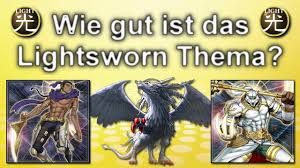 Scegli la consegna gratis per riparmiare di più. Yu Gi Oh Wie Gut Ist Das Lichtverpflichtet Themendeck Youtube