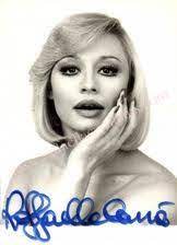 Raffaella Carra Raffaello Carre Celebrita
