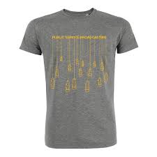 Public Service Broadcasting They Gave Me A Lamp T Shirt T Shirt Shirts Give It To Me