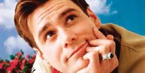 Jim Carrey cheers up high school baseball team