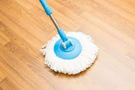 11 Tips For Cleaning Vinyl Floors Reader S Digest Cleaning Vinyl Floors How To Clean Laminate Flooring Commercial Carpet Cleaning