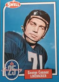 The Chicago Bears still have the most Hall of Fame members. Funny enough  all our QB in the Hall of Fame hadn't played for the Bears in the 60's 70's  80's 90's