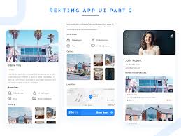 Pin On Renting App Ui
