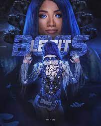 You can also upload and share your favorite sasha banks blue hair wallpapers. L N G On Instagram Miss Main Event Banks Sashabankswwe Wwe Wrestling Sashabanks Legitboss Wwe Sasha Banks Wwe Divas Paige The Boss Wwe
