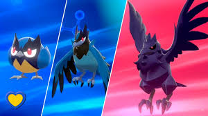 How To Evolve Rookidee Into Corviknight In Pokemon Sword And Shield