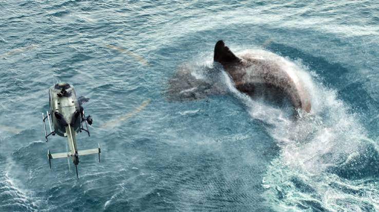 'The Meg' Is Absurd But Jason Statham Makes It Worth Watching