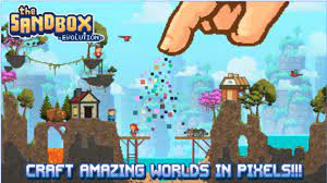The sandbox evolution is revolutionizing picture quality, as graphics are much nicer and . The Sandbox Evolution Mod Apk Game For Android Free