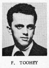Frank Toohey Obituary