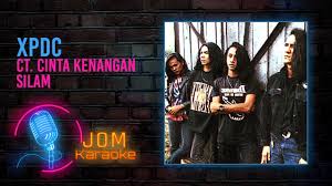 Xpdc Ct Cinta Kenangan Silam Official Karaoke Video Youtube