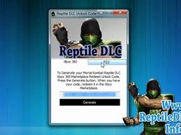 You don't necessarily have to purchase the fatalities from the krypt since performing them once in arcade or versus mode will add them to your moves list, so you really only need to purhase them if you want the associated achievement / trophy. Mortal Kombat 9 Reptile Unlock Code Free On Xbox 360 Ps3 Video Dailymotion
