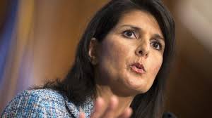 Nikki Haley, the Republican who took