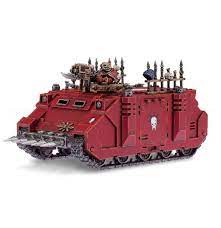 chaos rhino warhammer conquest warhammer games workshop