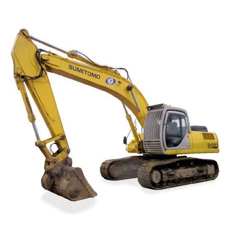 Sumitomo SH330LC-3 Excavator