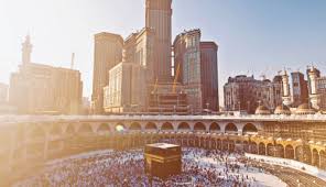 ★ the next prayer time is. Alhamdulillah Jemaah Sudah Bisa Salat 5 Waktu Di Masjidil Haram