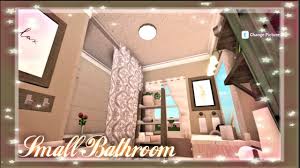 The 10k build no game pass bloxburg house idea is still on the top allowing players to build something really cool at the best budge. ï¾Ÿ Bloxburg Speed Build Small Bathroom 10k ï¾Ÿ Youtube