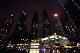 Earth hour events are held every year. Malaysia Kuala Lumpur Earth Hour