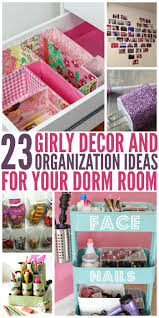 30 brilliant home office ideas to boost your creativity and productivity. 23 Dorm Room Decor And Organization Ideas