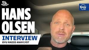 Hans Olsen's Instagram, Twitter & Facebook