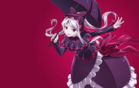 These were the things that crept in the lisara is a shinigami who wields a deadly scythe for combat. Wallpaper Kawaii Girl Overlord Monster Dress Woman Umbrella Anime Beautiful Red Eyes Pretty Beauty Vampire Fang Asian Japanese Images For Desktop Section Syonen Download