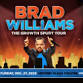 Brad Williams event image