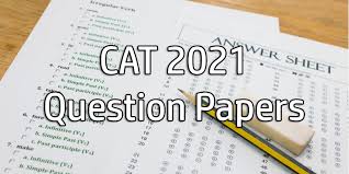 Jun 25, 2015 · 5. Cat Question Papers 2021 Check Previous Year Pdfs With Solutions