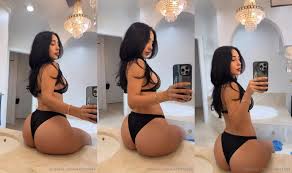 Alexia Magallon Sexy Ass OnlyFans Video Leaked