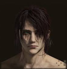 Tried to create Eren Yeager, idk if I can get any closer than this. : r/ Eldenring