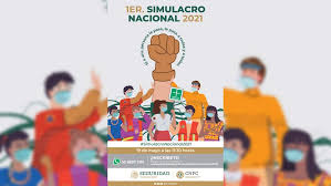 El registro de los inmuebles se llevará a cabo partir del 19 de abril hasta el 18 de mayo y estará disponible la plataforma digital Habra Un Simulacro Nacional De Alerta Sismica Ioaxaca