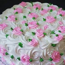 Retro Cake Decorating Themenbezogene Torten Kuchen Dekorieren Buttercreme Torte