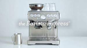 Check spelling or type a new query. The Barista Express Espresso Machine Breville