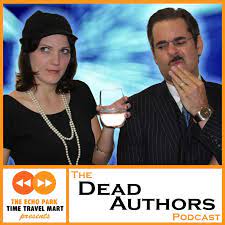 The Always Charming Jen Kirkman As Dorothy Parker Dorothy Parker Podcasts Time Travel