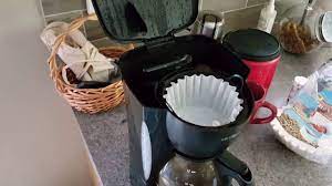 Overflowing Coffee Maker Fix Youtube