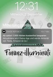 Aktienkauf für einen euro?das geht, hat aber seine tücken software: Mindest Ordervolumen Bei Trade Republic Finanz Illuminati Passives Einkommen Mit Aktien P2p Etfs Uvm
