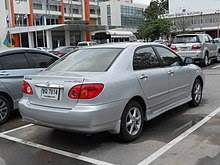 100% new limited lifetime warranty $156.73 Toyota Corolla E120 Wikipedia