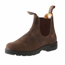 Each season we stock the best range of traditional. Blundstone 585 Rustic Brown Leather Chelsea Boots Au Uk 7 Usl 10 Usm 8 For Sale Online Ebay